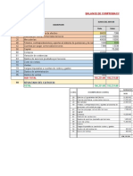 Caso 1 - S13 Balance de Comprobacion