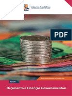 eBook FCCC41 - Orcamento e Financas Governamentais (1)