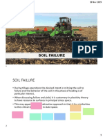 Soil Failure