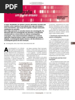 Cromatografia - Química Nova na Escola