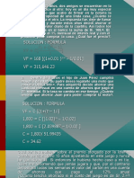 Ahorros y depósitos a plazo fijo: 13 casos resueltos