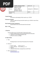 Grade 2 Mathematics Curriculum Guide | PDF | Teaching Mathematics ...