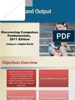 Discovering Computers Fundamentals, 2011 Edition: Living in A Digital World