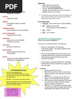 Disrupter Strategy Guide