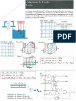 Resumen Maquinas de Estado, Circuitos Digitales I