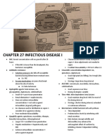 Chapter 27 - Infectious Disease
