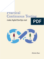 Practical Continuous Testing Sample