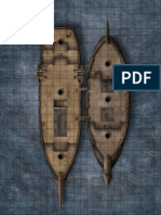 PZO30043 - Pirate Ship