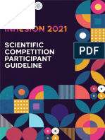 Guideline Scientific Competition INHESION 2021