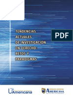 Preliminares Tendencias Actuales de Inv en Derecho