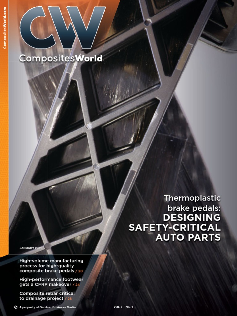 Designing SafetyCritical Auto Parts Thermoplastic Brake Pedals PDF