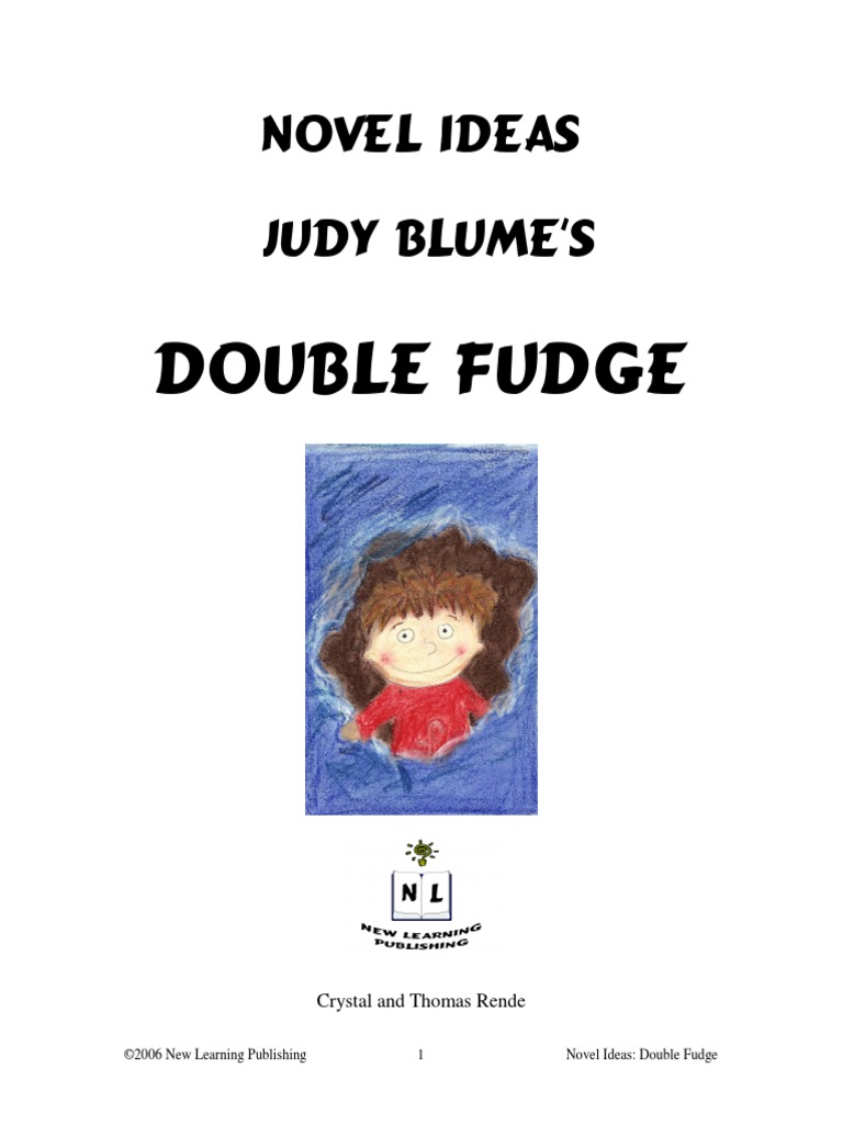 Double Fudge PDF Cognition Science