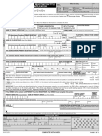 Vehicle Registration Title Application