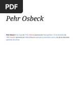 Pehr Osbeck