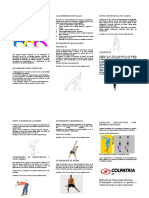 Boletin. para Pausas Activas