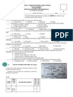 Enrico T. Prado National High School Electrical Exam Guide