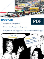 Himpunan Part 1