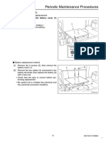 Periodic Maintenance Procedures