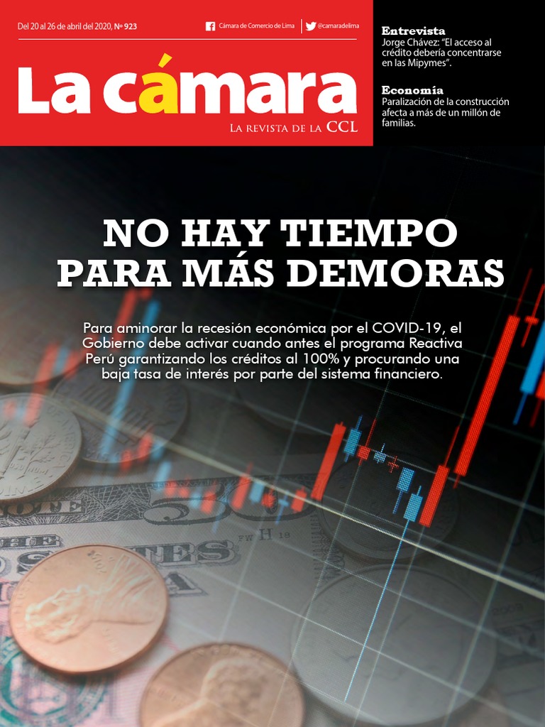 Impacto del COVID-19 en la economía peruana | PDF | Perú | Pequeñas y ...