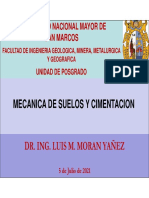 4.2 Causas de Asentamientos - Mecanica de Suelos