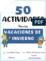 50 Actividades Vacaciones21