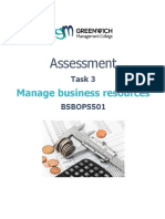 BSBOPS501+ +Assessment+Task+3+V4+Digital+Marketing