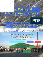 Load Paths and Tributary Area Examples: A Beginner's Guide To Structural Mechanics/Analysis