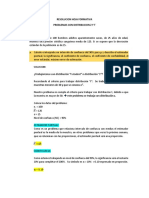 Resolución HOJA FORMATIVA