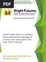 PFC Matrix in Family Medicine Cases | PDF | Common Cold | Influenza