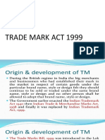 Trademark Act