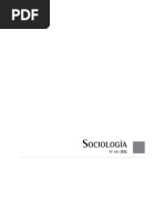 sociologia