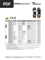 En Data Sheet 1345 1364 1365 1366 1367 1368 1412 1727 1897 1933