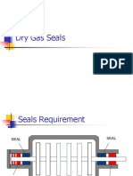 Dry Gas Seal - Basic