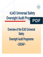 ICAO Universal Safety Oversight Audit Programme