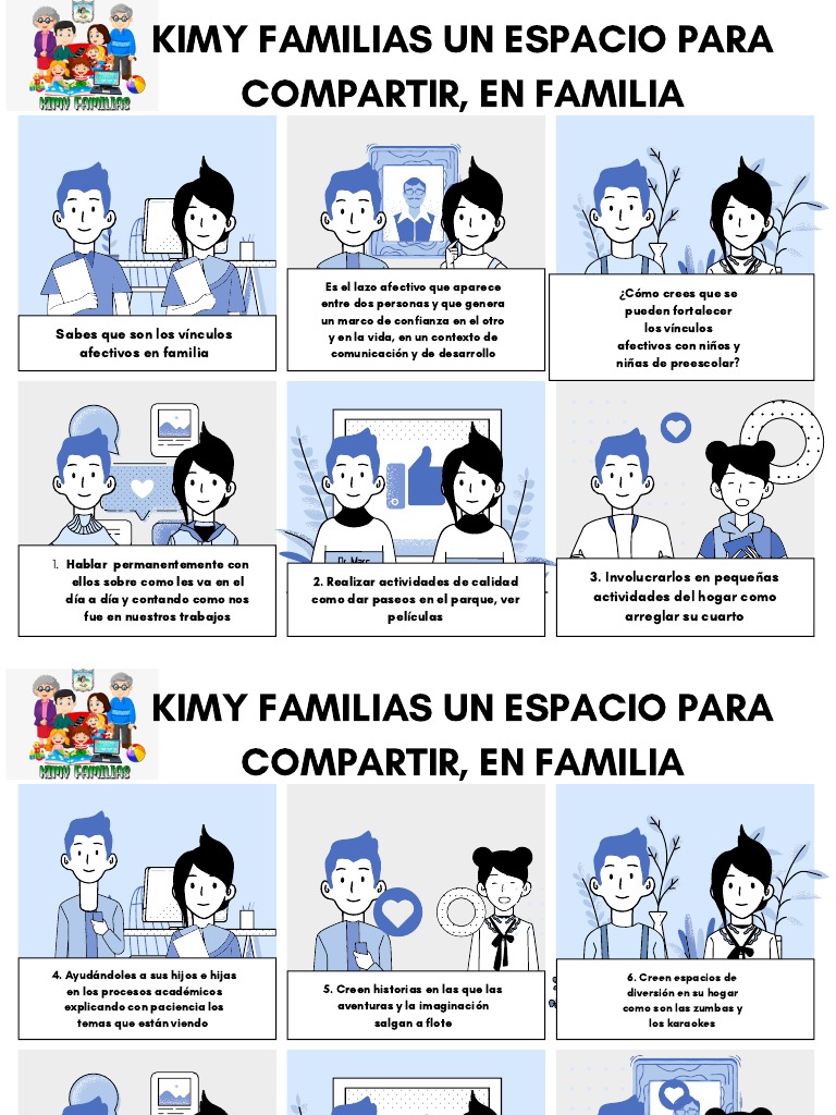 Image Result For Qu Vnculos Afectivos Son Impor S En La Familia