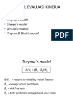 Model Evaluasi Kinerja