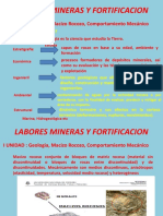 2 Clase Labores Mineras y Fortificación 11 Agosto