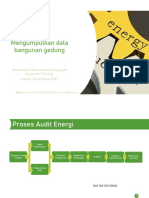 Energy Audit Training - Data Collection