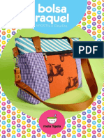 Apostila Bolsa Raquel - Meia Tigela