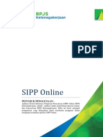User Manual SIPP Online Versi 1.1