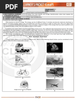 Science Grad9: Quarter 4 - Module 7 Heat, Work and Energy | PDF | Heat ...