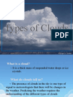 Types of Clouds Group 1