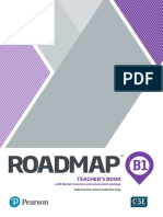 Roadmap B1. Teacher's Book - 2019, 255p