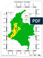 Manuel Joshua Taquichiri Torrico - Mapa de Riesgo