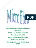 Microfibras: o que são e para que servem