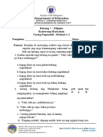 Filipino-7-Pagsusulit-1-Modyul-1-2. - Edited