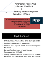 Covid-19 and HIV