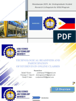 JULY-14 PPT Elimination Technological Readiness