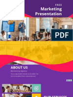 Marketing Agency Presentation 2