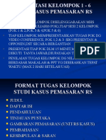 Presentasi Pok Studi Kasus Pok 1 SD 6